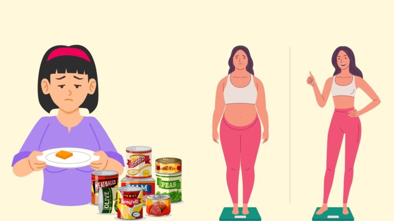 sai lầm khi giảm cân khiến cơ thể dễ mệt