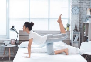 thói quen buổi sáng giúp cơ thể tỉnh táo