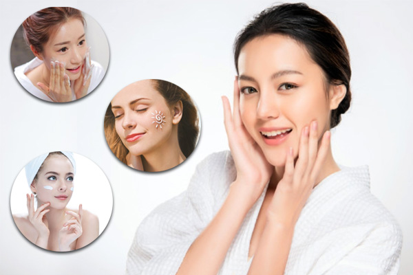 Bí quyết chăm sóc da sáng khỏe và mịn màng