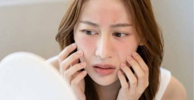 Chăm sóc da nhạy cảm Nguyên tắc 