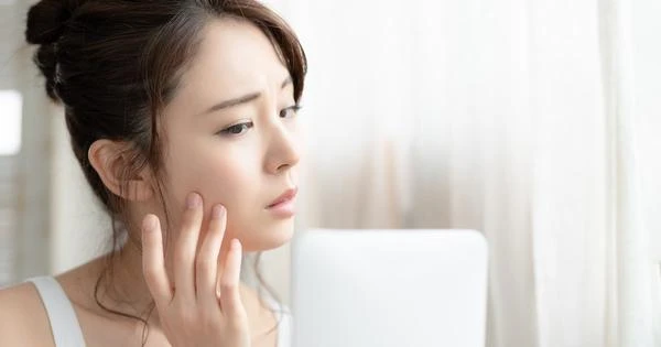 Chăm sóc da khi bị stress
